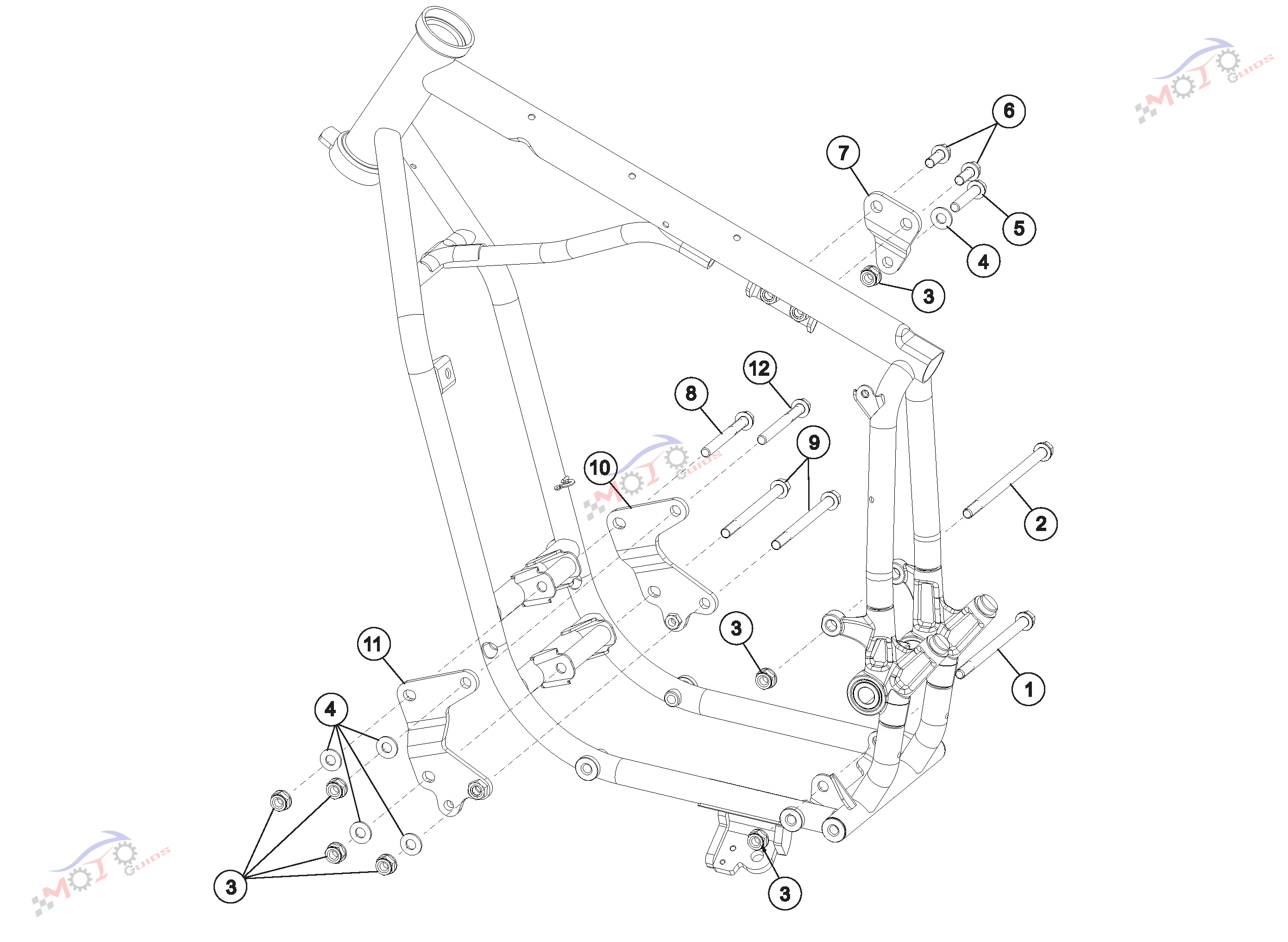 Engine Diagram